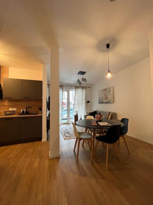 היינסברג City-Juwel - Luxus Ferienwohnung מראה חיצוני תמונה